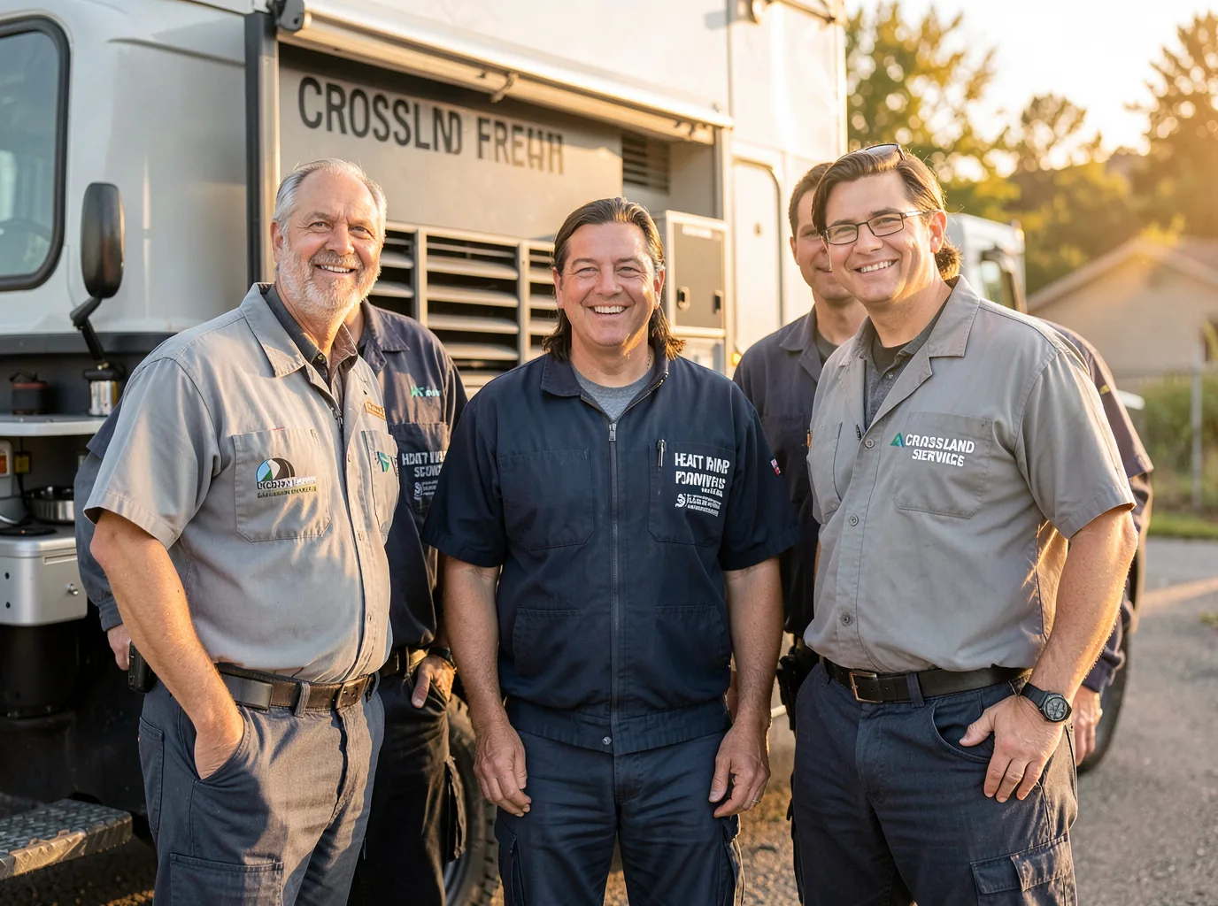 Heat Pump Installation company in Oaktown, IN