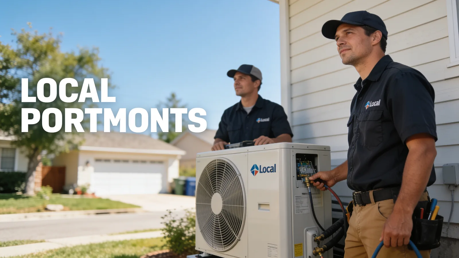 Heat Pump Installation in Oaktown, IN near me